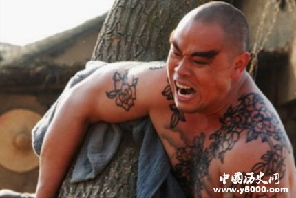 魯智深生平簡(jiǎn)介魯智深的故事魯智深是怎么死的？