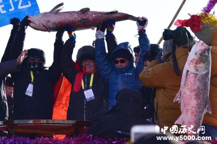 查干湖冬捕頭魚價格多少查干湖冬捕頭魚的風俗是怎樣形成的？