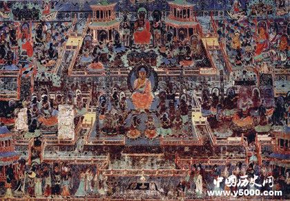 榆林窟簡(jiǎn)介榆林窟歷史榆林窟壁畫介紹