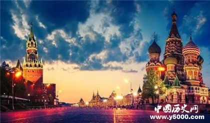莫斯科紅場古姆集市閉市時(shí)間莫斯科紅場簡介歷史由來景點(diǎn)介紹