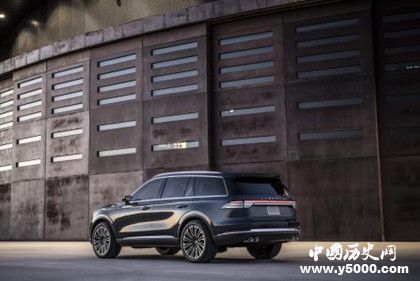 洛杉磯車展寶馬X7林肯飛行家馬自達CX-5 2.5T品牌介紹