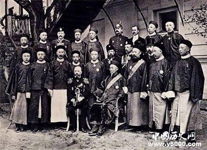 伊藤博文資料伊藤博文生平故事伊藤博文怎么死的