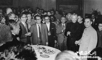 周恩來總理的外交故事有哪些周恩來總理的外交智慧 周恩來總理的外交故事有哪些周恩來總理的外交智慧