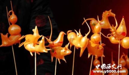 傳統(tǒng)手藝糖人簡介糖人的做法糖人的來歷傳說有哪些？