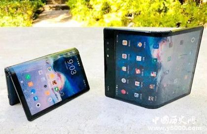 美國消費電子展舉辦時間地點中國可折疊柔性手機柔派介紹