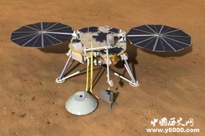 洞察號第一張火星照片洞察號簡介洞察號有哪些任務(wù)