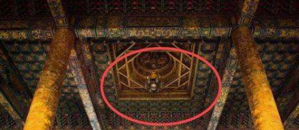 故宮的傳說故事故宮三處邪門的軒轅鏡 故宮的傳說故事故宮三處邪門的軒轅鏡