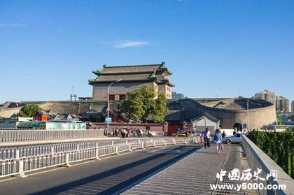 北京古城門(mén)簡(jiǎn)介北京古城門(mén)有哪些