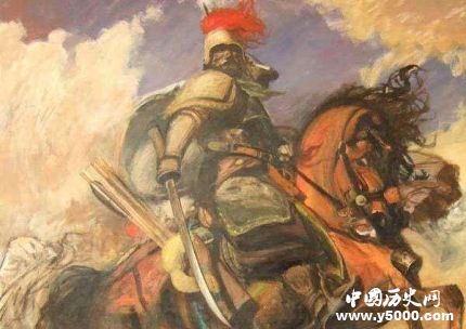 李如松生平故事簡介李如松究竟是怎么死的？