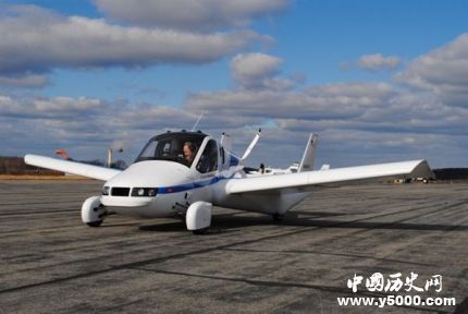 全球首款飛行汽車上市時間飛行汽車發(fā)展歷史簡介