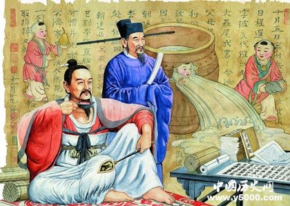 司馬光砸缸故事介紹司馬光主要成就著作 司馬光砸缸故事介紹司馬光主要成就著作