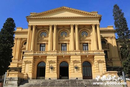 巴西國家博物館文物介紹巴西國家博物館的發(fā)展歷史
