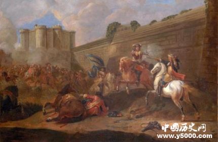 投石黨運(yùn)動(dòng)過程簡介投石黨運(yùn)動(dòng)失敗了嗎？