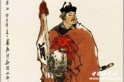 宋江擁有三個綽號的原因宋江三個綽號都有哪些意思？