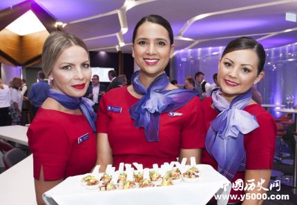 維珍空姐不再化妝維珍航空的特色有哪些？