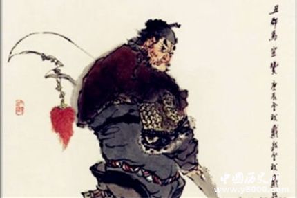 宣贊生平簡(jiǎn)介宣贊的故事宣贊的結(jié)局如何？