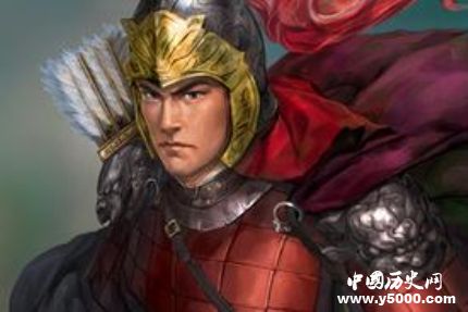 三國(guó)人物徐盛生平簡(jiǎn)介徐盛的故事徐盛是怎么死的？