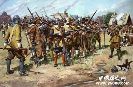 三十年戰(zhàn)爭(zhēng)起因過(guò)程簡(jiǎn)介三十年戰(zhàn)爭(zhēng)誰(shuí)贏了？