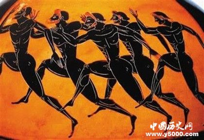 古希臘的故事：古希臘人是如何生活的？