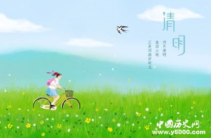 清明節(jié)由來(lái)簡(jiǎn)介清明節(jié)的習(xí)俗有哪些？