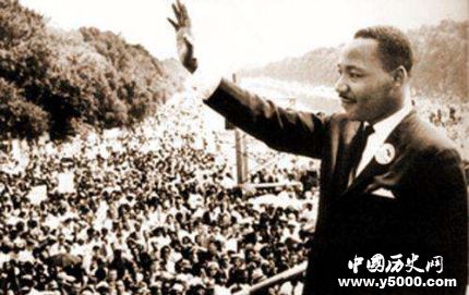 馬丁路德金紀(jì)念日簡(jiǎn)介馬丁路德金紀(jì)念日在哪一天？