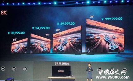 三星8K電視發(fā)布三星8K電視有哪些新功能？