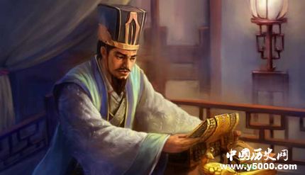 三國人物麋竺生平簡介麋竺的故事麋竺是怎么死的？