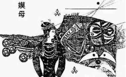 嫫母?jìng)髡f(shuō)故事簡(jiǎn)介嫫母到底長(zhǎng)得怎么樣？