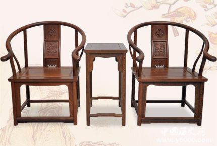 圈椅發(fā)展歷史簡介圈椅和太師椅的區(qū)別是什么？