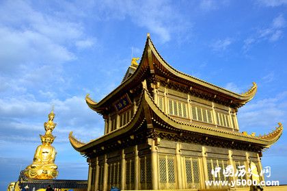 金殿簡介中國金殿有哪些