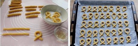 圣誕點心柏林花環(huán)餅干的做法步驟7-8