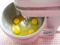 藍色妖姬翻糖蛋糕怎么做