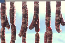 香腸的制作方法