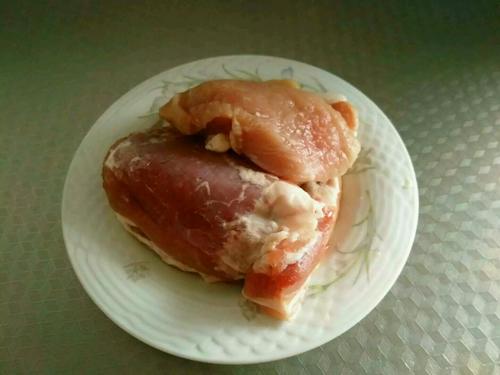 豬肉酸菜燉粉條的做法