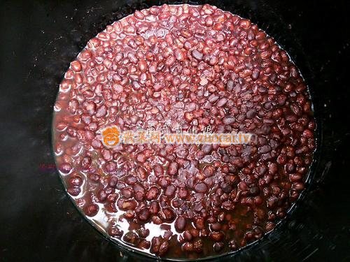 紅豆沙（面包機版）的做法