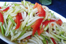 西葫蘆怎么做好吃