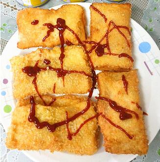 土司蘋果派怎么做？