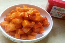 腌制蘿卜的方法