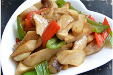 雞腿菇怎么做好吃