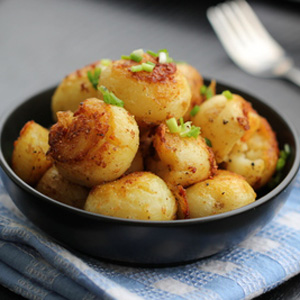 小土豆 小土豆的做法 小土豆的營養(yǎng)價(jià)值