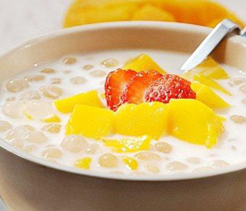 西米怎么煮好吃 西米怎么煮透明 西米的作用