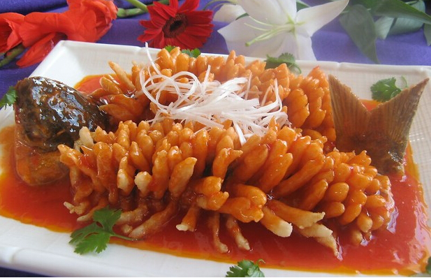 酸甜開胃的糖醋松鼠魚怎么做？