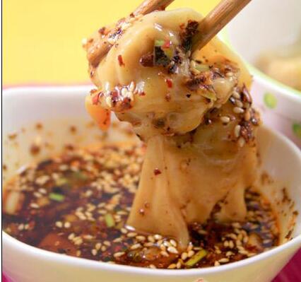 四川特色過橋抄手怎么做？