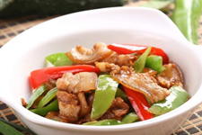 農(nóng)家小炒肉的做法