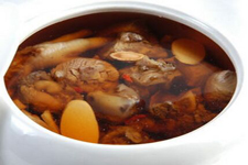 當歸生姜羊肉湯