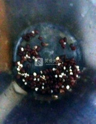 紅豆薏仁豆?jié){