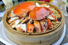 怎么蒸螃蟹,怎樣蒸螃蟹