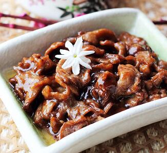 清真菜它似蜜怎么做？