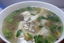 清燉草魚(yú)的家常做法