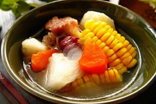 山藥排骨湯怎么做